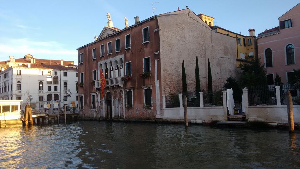 Ve-Nice Suite Canal Grande Sc1979 Benátky Exteriér fotografie